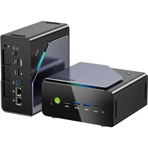 Mini PC Gamer GMKtec K12 Ryzen 7 H255 DDR5