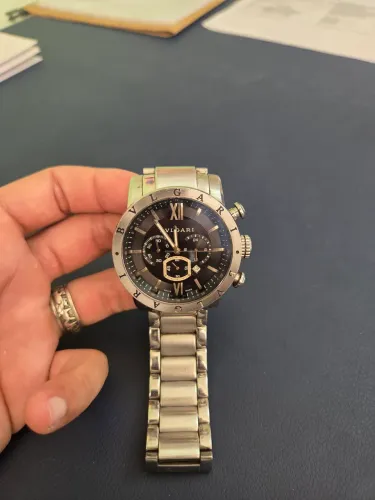 Relogio Bvlgari