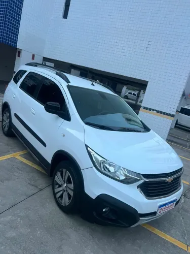 Chevrolet Spin Activ7 1.8 8V Econo.flex 5P Aut. 2020