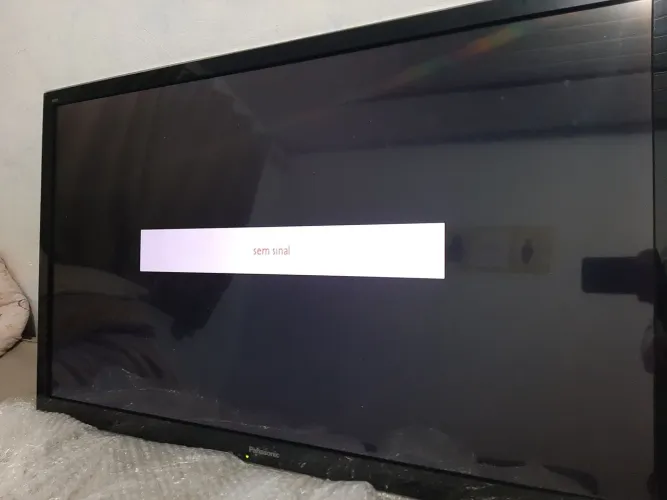 TV Panasonic 42