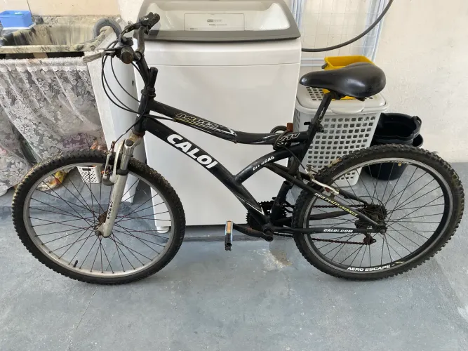 Bicicleta Caloi