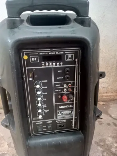 som profissional Mondial