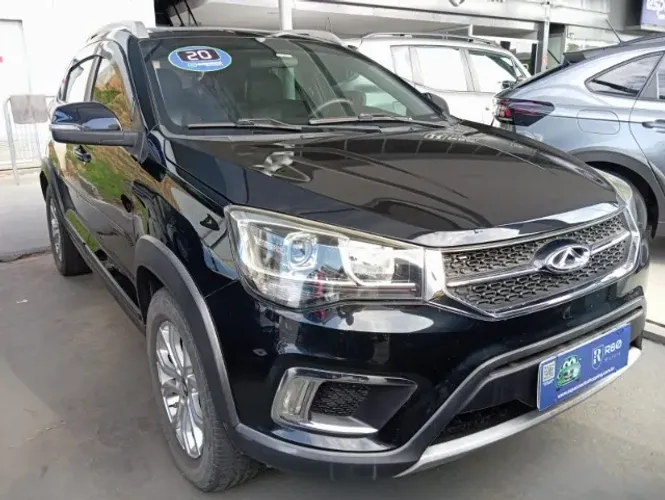 Chery Tiggo 2 Look 1.5 16V Flex Mec. 5P 2020