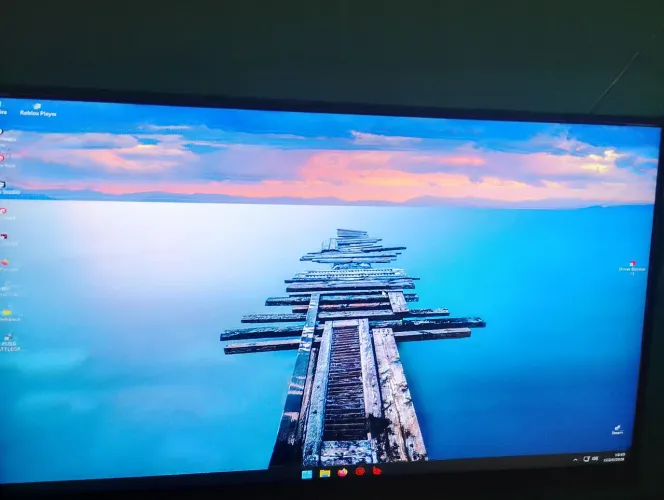 Monitor Asus 25" 165hz "chama Pv pra negociar!! 