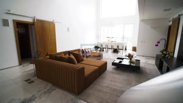 Casa de Condomínio com 4 quartos à Venda, Vila Castela - Nova Lima