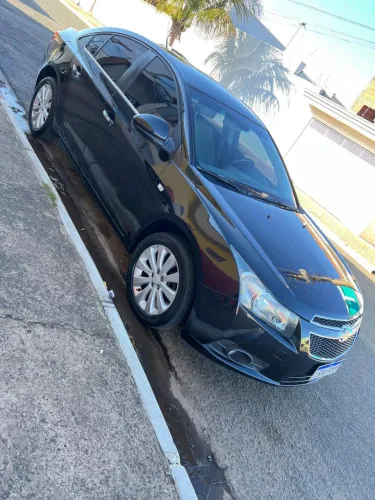 Chevrolet Cruze LTZ 1.8 16V Flexpower 4P Aut. 2014