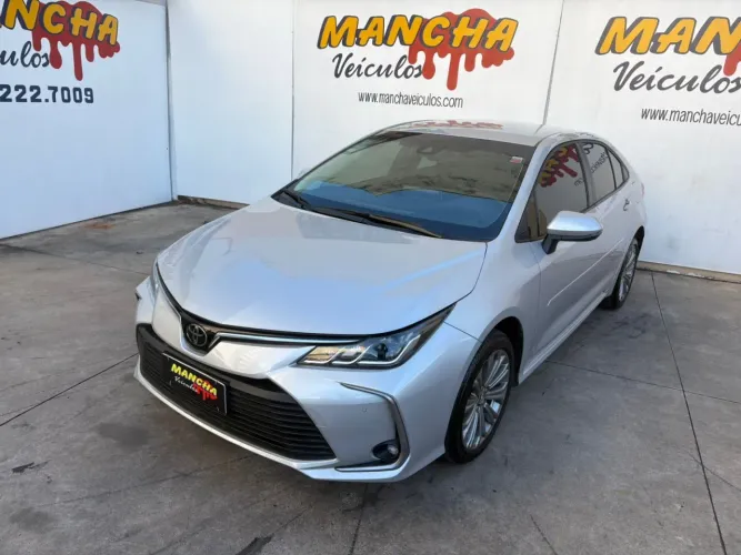 Toyota Corolla 2.0 XEI 16V Flex 4P Automatico 2023