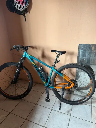 Bike audax ADX200 - quadro 15
