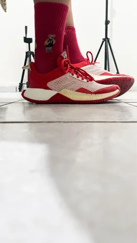 TÊNIS ADIDAS LEGO EDIÇÃO LIMITADA