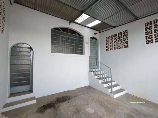 Casa com 2 dormitórios para alugar, 77 m² por R$ 1.750/mês - São Luiz - Itu/SP