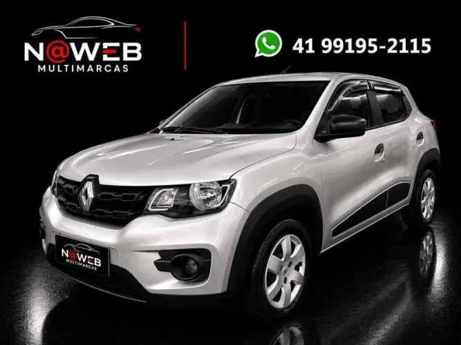 Renault Kwid 1.0 Zen 2019