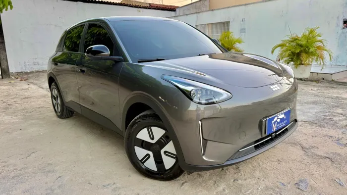 Geely EX2 Pro 2026