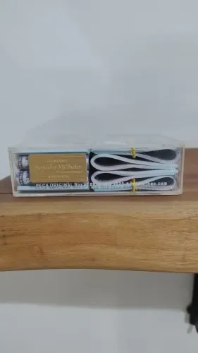 Box do milhão Dollar fake objeto de decoração