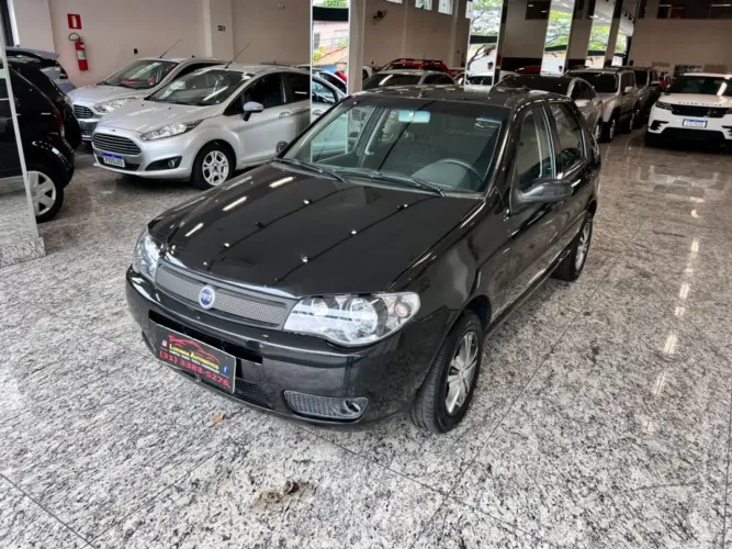 Fiat Palio ELX 1.4 MPI Fire Flex 8V 4P 2006