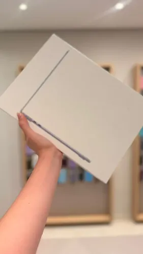 Novo - MacBook Air M5 13" 16GB 512gb - Azul - Retirada Loja Shopping Savassi