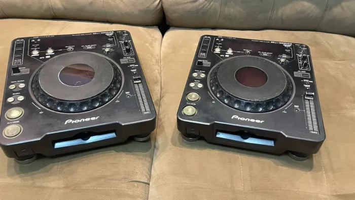 PAR CDJ 1000 MK3 PIONEER