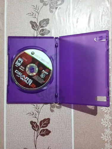 Gears Of Wars 2 - Xbox 360 (Usado)