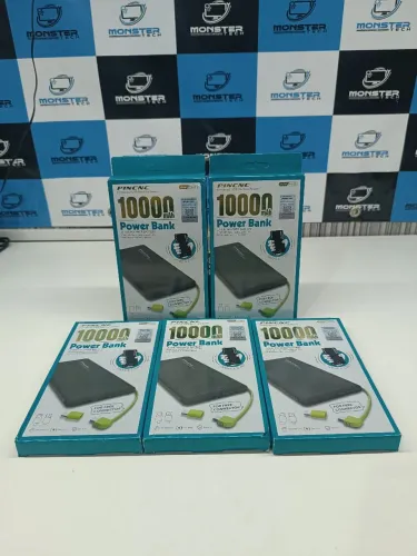 Carregador Portátil 10.000mAh