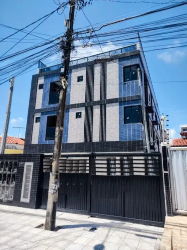 Apartamento com 2 dormitórios à venda, 55 m² por R$ 430.000,00 - Bessa - João Pessoa/PB