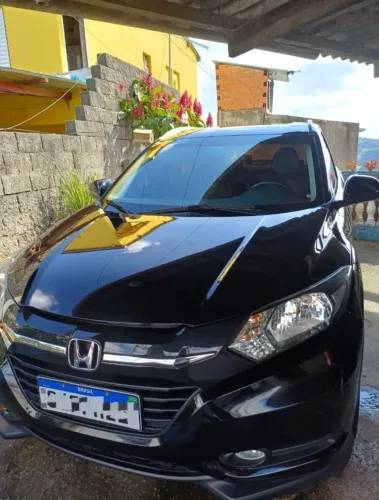 Honda HR-V EXL 1.8 Flexone 16V 5P Aut. 2018