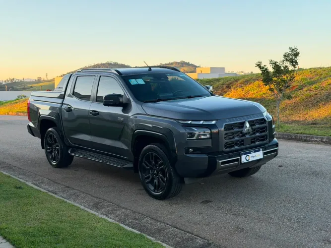 Mitsubishi TRITON Katana 2.4 CD 4X4 TB Diesel Aut. 2027