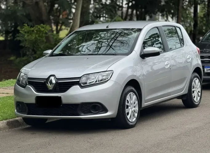 Renault Sandero Expression Flex 1.6 16V 5P 2018