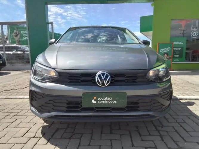 Volkswagen Polo Track 1.0 Flex 12V 5P 2026