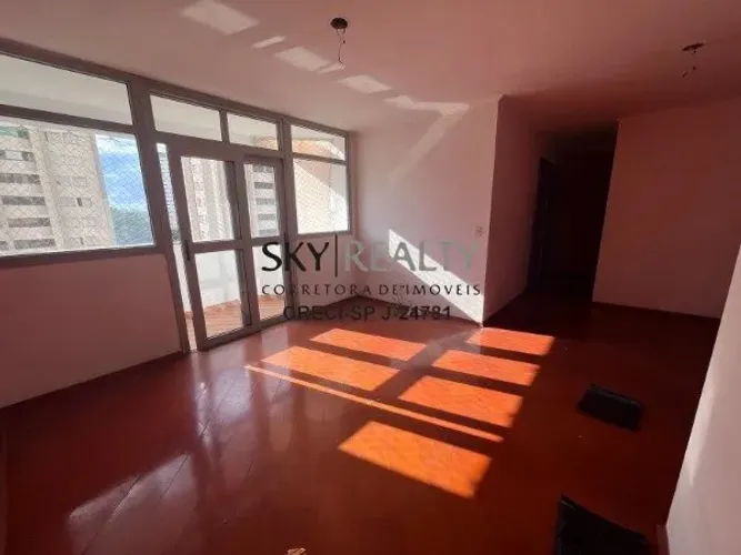 Apartamento para locação no Jd. Marajoara, 3 quartos 2 vagas