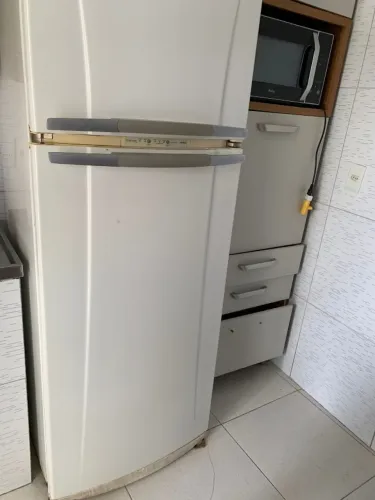Geladeira Brastemp Frost Free Duplex - 110V (Super Espaçosa!)