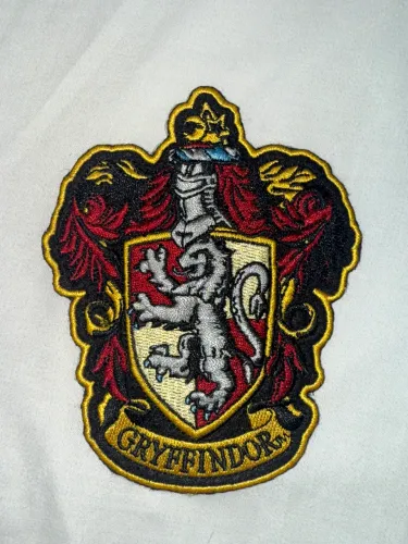 patch gryffindor harry potter original universal