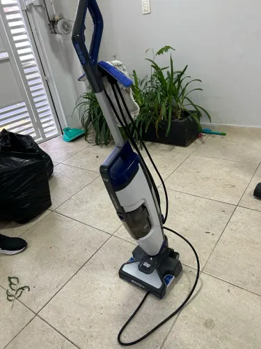 ASPIRADOR VERTICAL PORTATIL WAP WAPORE 