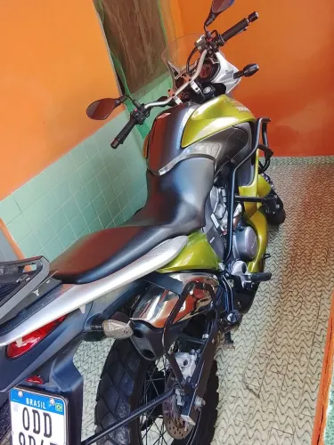 Transalp 700 valor 35.000