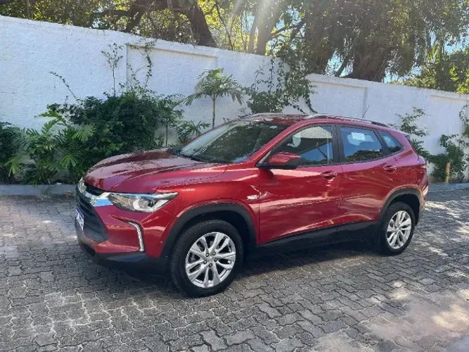 Chevrolet Tracker LTZ 1.2 Turbo 12V Flex AUT 2021