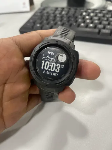 Garmin instinct 1