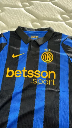 Camisa da Inter de Milão jogador