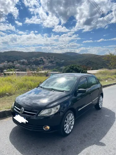 Volkswagen Gol Geração V 1.0 8V MI Total Flex Mec. 4P 2009