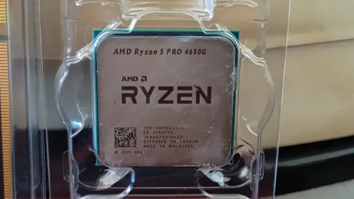 Ryzen 4650G