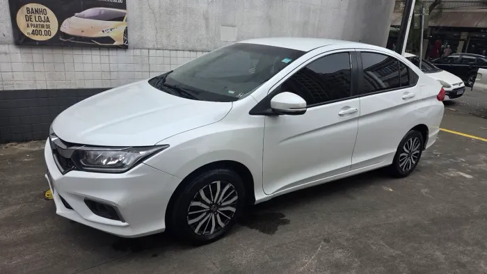 Honda City Sedan Personal 1.5 Flex 16V Aut. 2019