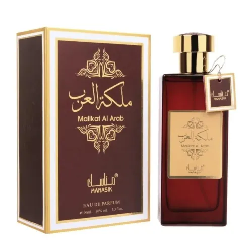 MANASIK MALIKAT AL ARAB FEM EDP 100ML 