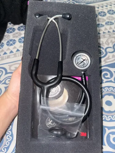 Estetoscópio Littmann Classic III