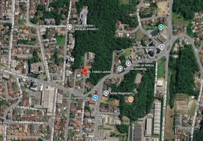 Terreno para venda, Costa E Silva, Joinville