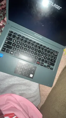 Notebook multilaser