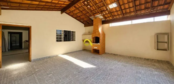 Casa para alugar no bairro Pompéia - Piracicaba/SP