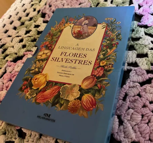 A Linguagem das Flores Silvestres - Sheila Pickles