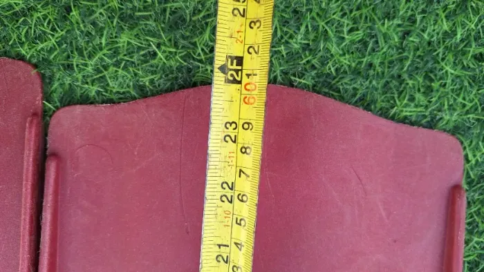 Nadadeira de mergulho tam 38 a 41