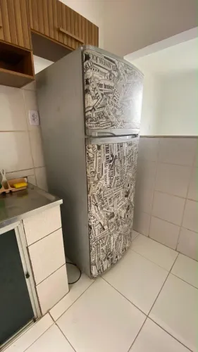 Geladeira Usada - Funcionando Normalmente