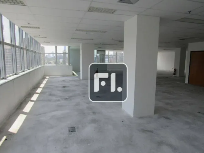 Conjunto para alugar, 1339 m² por R$ 139.828,56/mês - Brooklin - São Paulo/SP