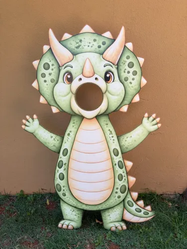Dinossauro para festa