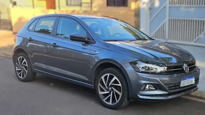 Volkswagen Polo Highline 200 TSI 1.0 Flex 12V Aut. 2021