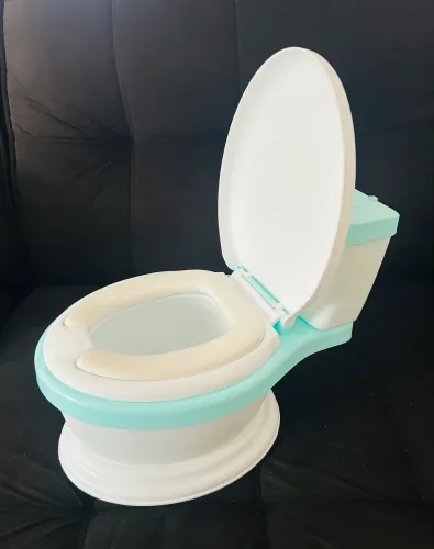Vaso sanitário para criança - Privadinha